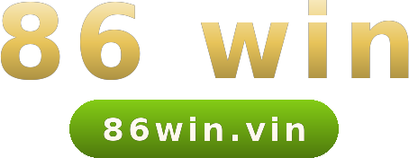 86 win logo